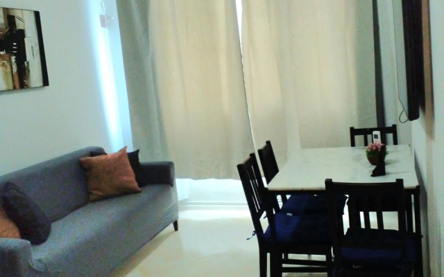 Top location apartment in Copacabana