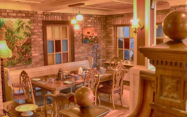Dulrush Lodge Guest House and Self Catering