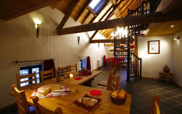 Chez le Marquis du Pontet