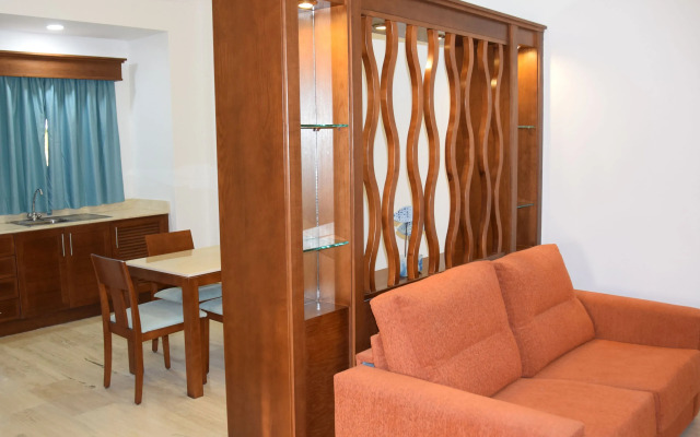 Sunset boutique hotel  All-Suites