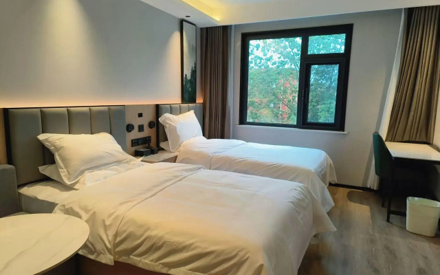 GreenTree Inn Beijing Shunyi District South Shiyuan Street Express Hotel