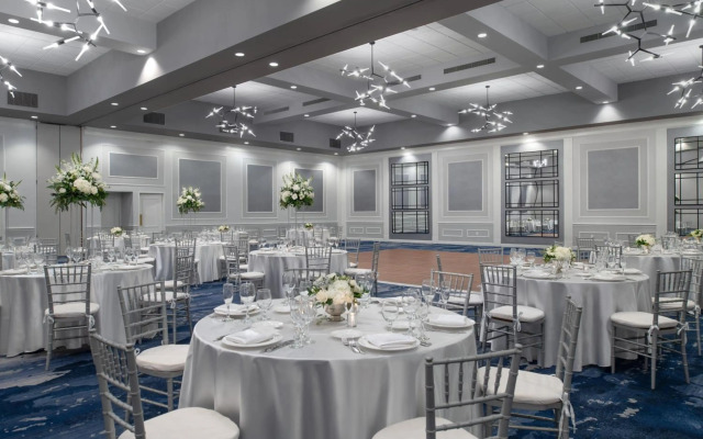 Sheraton Framingham Hotel & Conference Center