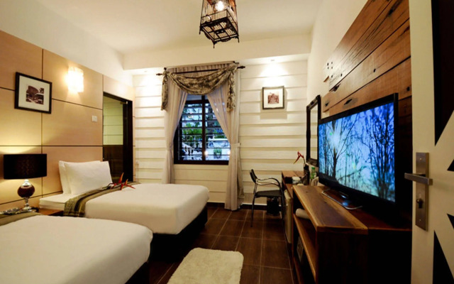 Kinta Bali Villa