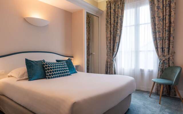 Hôtel Les Nations The Originals Boutique VICHY