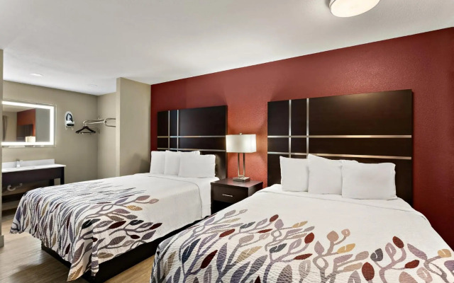 Red Roof Inn Redding