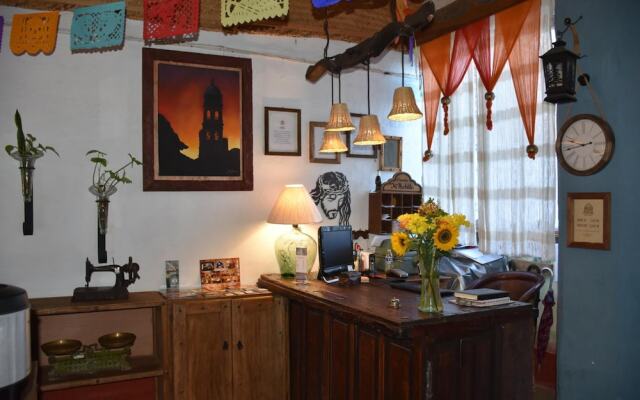 Hotel Mi Pueblito Tapalpa