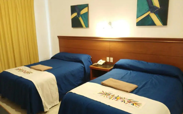 Hotel Nacional Merida