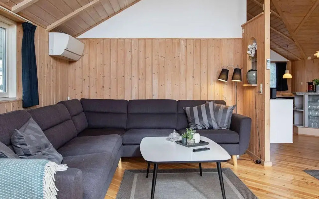 Holiday Home in VÃ¦ggerlÃ¸se