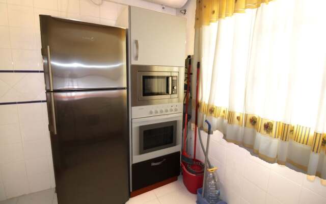 Apartamento Calle Cruz