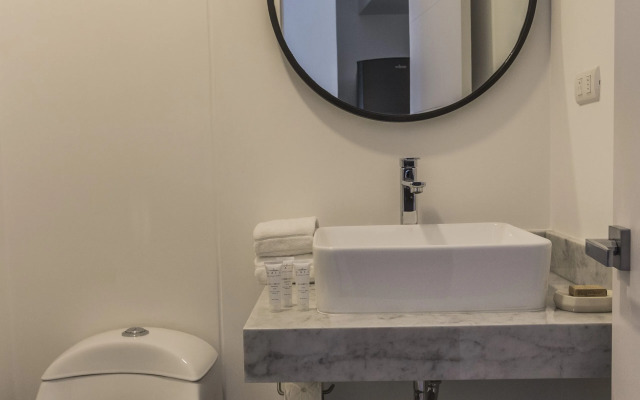 Modern Lofts in Grau Building by Wynwood-House