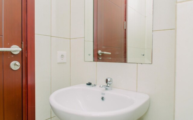 Spacious And Homey 2Br At Asatti Apartment