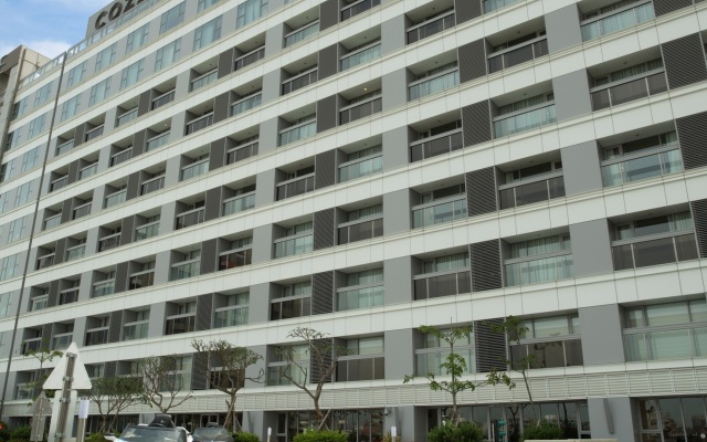 HOTEL COZZI Ximen Tainan