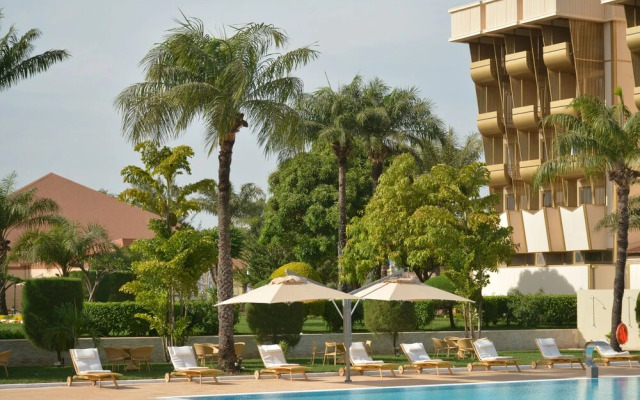 Ledger Plaza Bissau