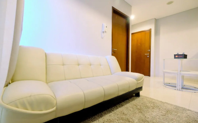 Modern 2BR Capitol Park Residence Apartment