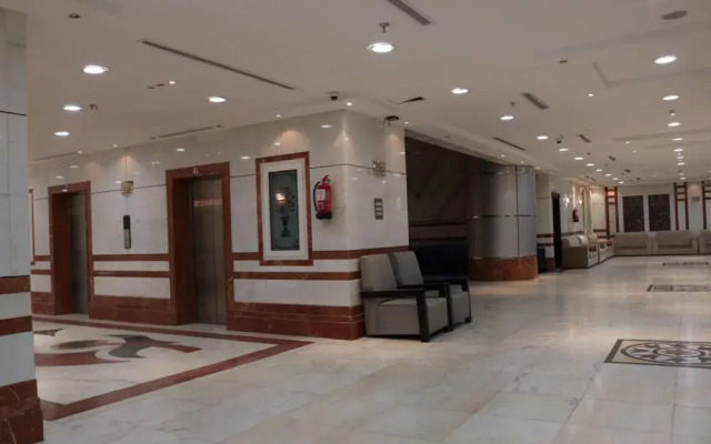 Tera Ajyad Hotel Makkah