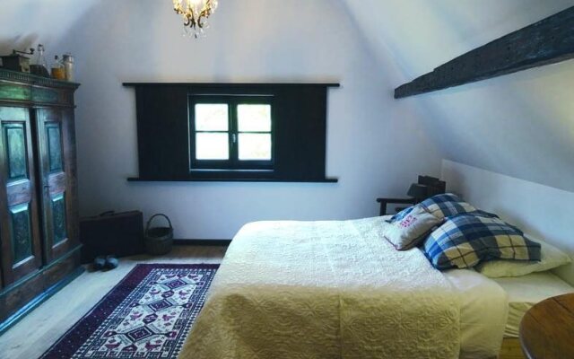 bed and kougelhopf