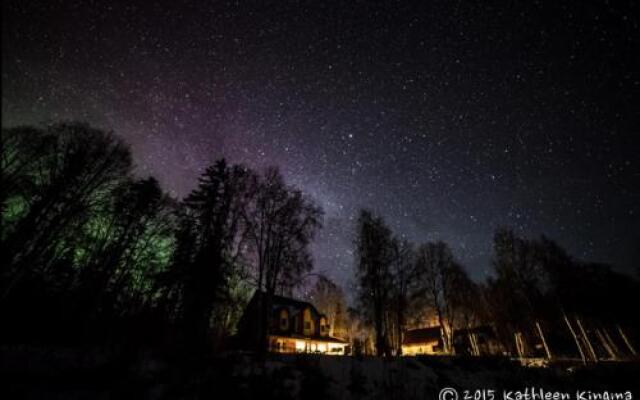 Susitna River Lodging