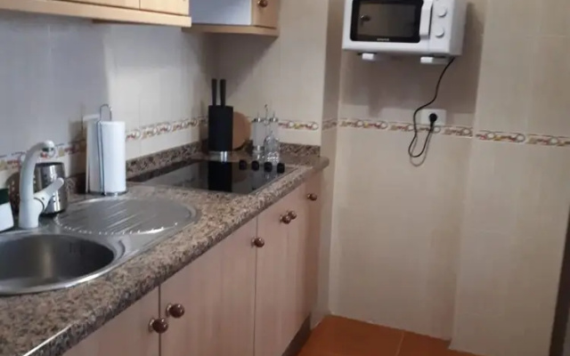 Central & Modern Apt in Candelaria Umdr