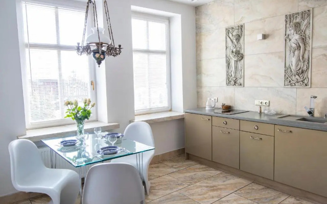 Apartament Skwer Kościuszki