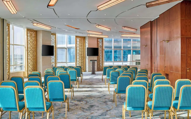 Hilton Cairo Nile Maadi