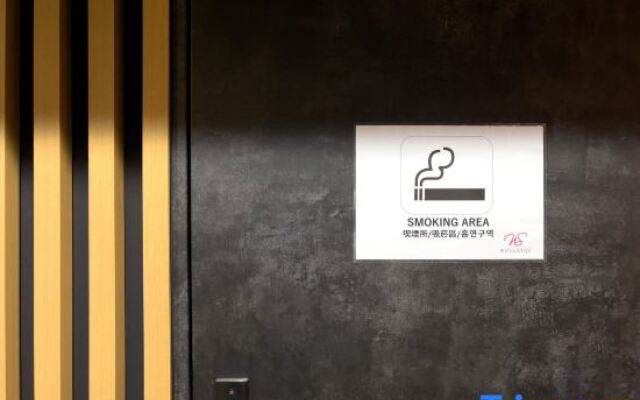 WELLSTAY Shinsekai Wakyo