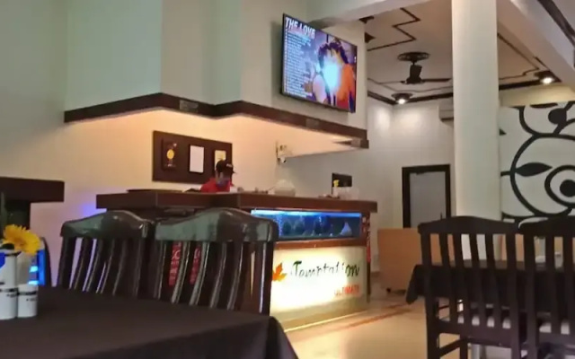 Temptation Hotel