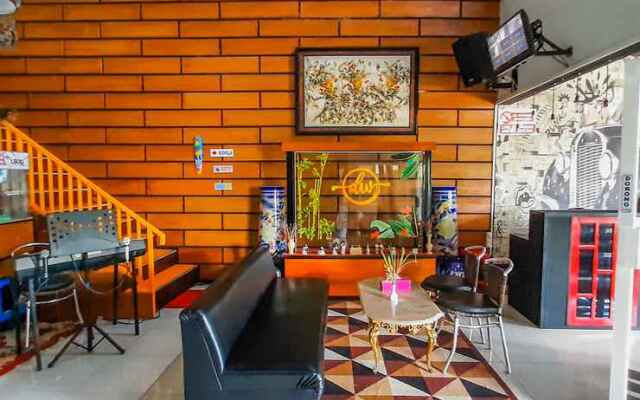 OYO 90374 De' Orange Syariah