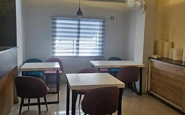 Fabhotel Kas Executive