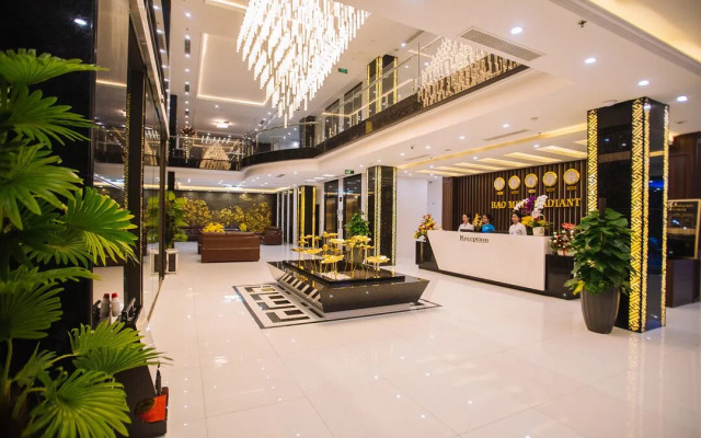 Bao Minh Radiant Hotel Halong