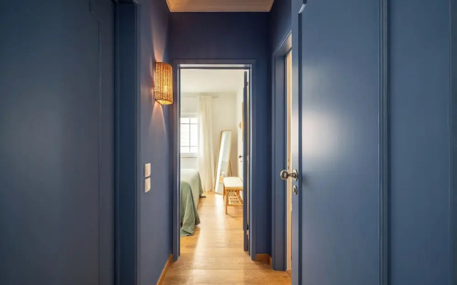 Blue Tide - Two Bedroom Apartment