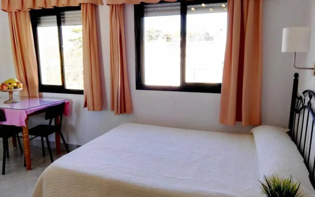 Apartamentos Turísticos Santo Rostro