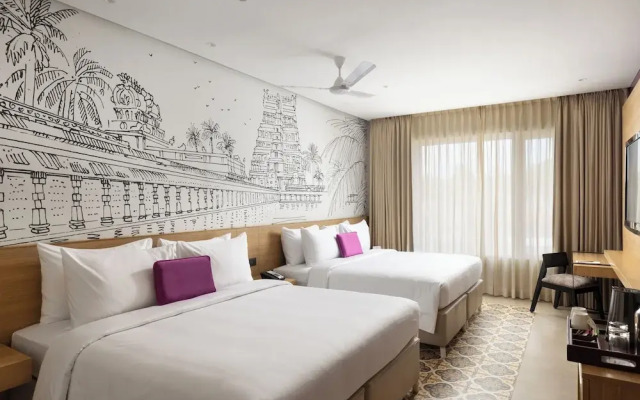 Lilac Kumbakonam