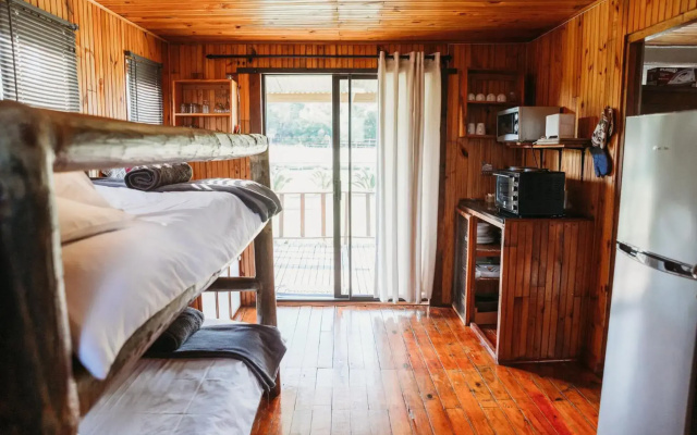Amperda Log Cabins