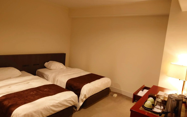 King Ambassador Hotel Kumagaya