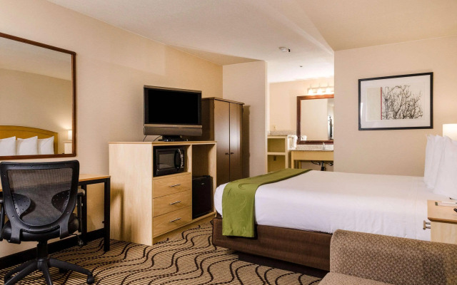 Quality Inn & Suites Lathrop - South Stockton