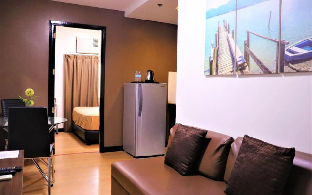 The Studio 18 Residences