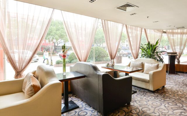 Hilton Garden Inn Shanghai Jiading
