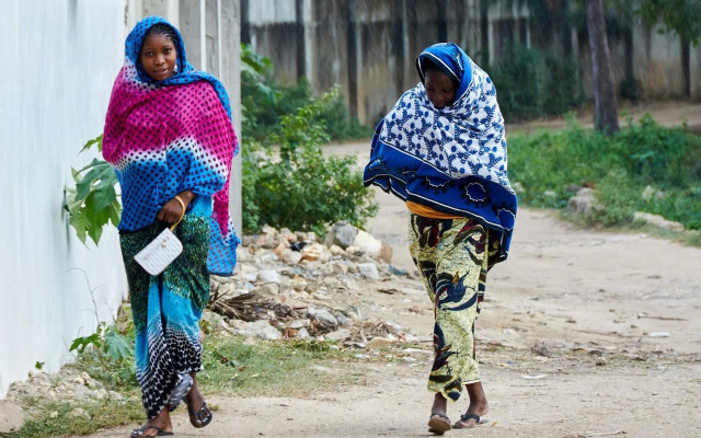 Imani Penthouse - Luxury Ocean View Apartment Nne, Kiwengwa Beach