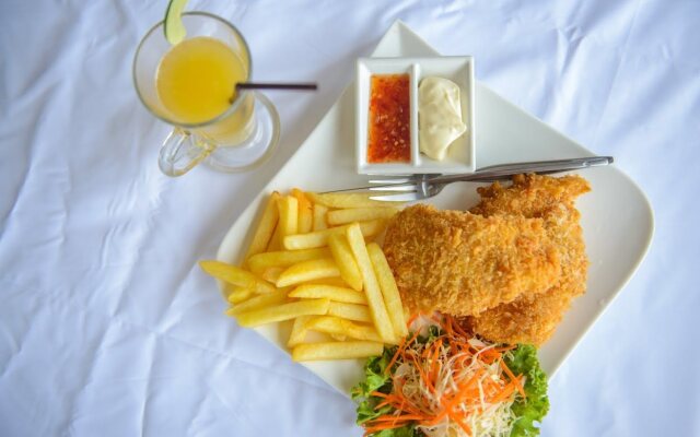 Ao Muong Beach Resort