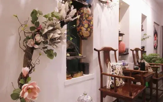 Beijing Fengjingwu Theme Homestay