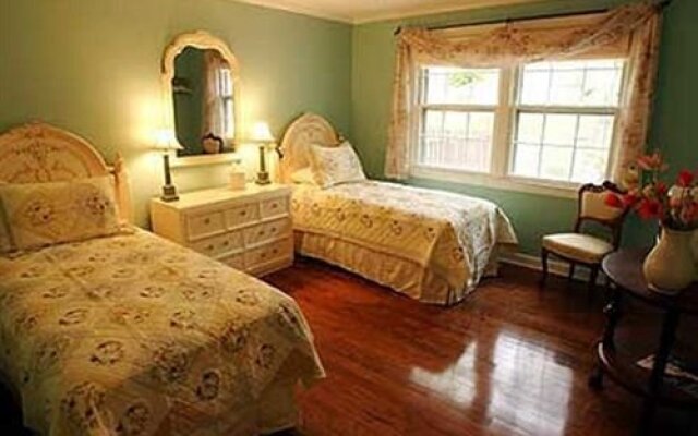 The Brentwood Bed and Breakfast