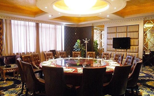 Earl Hao Holiday Hotel - Wuxi