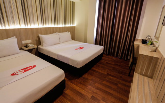My Hotel @ KL Sentral – Guest Rooms – Kuala Lumpur