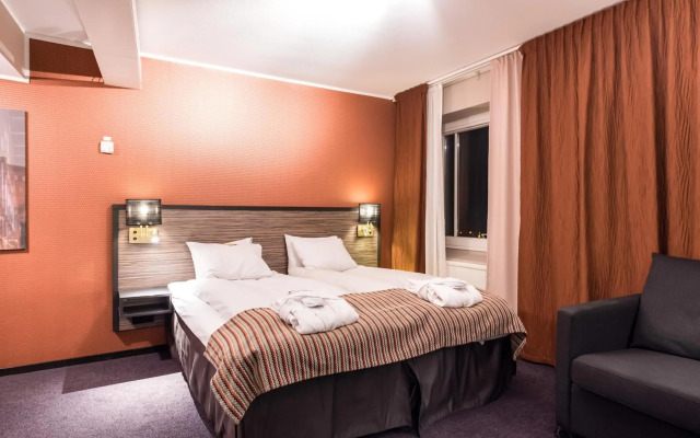 Home Hotel Slottsparken