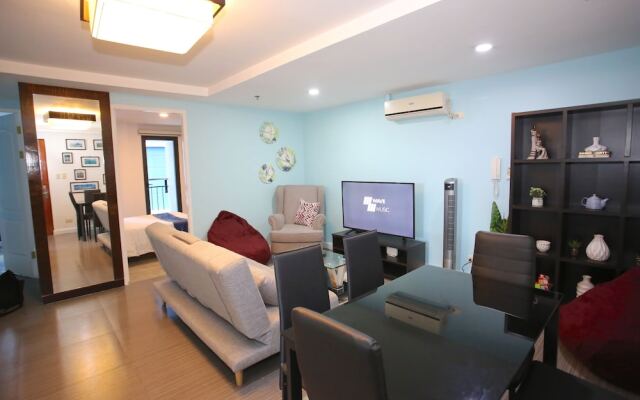 Indigo Manila Apartment @ ADB