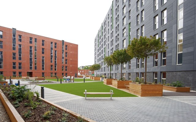 Peel Park Quarter - Campus Accommodation