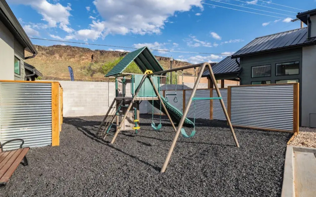 Zion Oasis Rentals