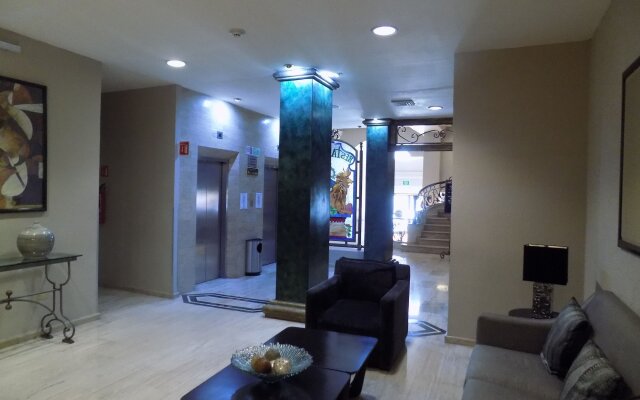 Hotel San Marcos Express