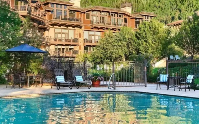 Vail Village Golden Peak Studio Condo