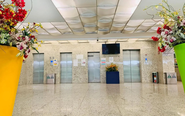 Hotel Benidorm Mexico City